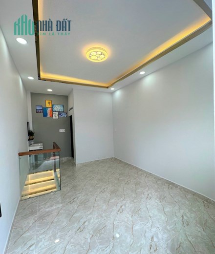 Nhà hẻm 49 cách MT đường Luỹ Bán Bích Tân thới hòa 100m 2,6 tỷ