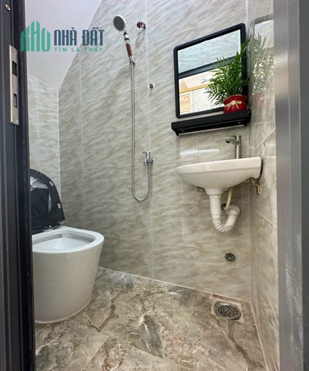 Nhà hẻm 49 cách MT đường Luỹ Bán Bích Tân thới hòa 100m 2,6 tỷ