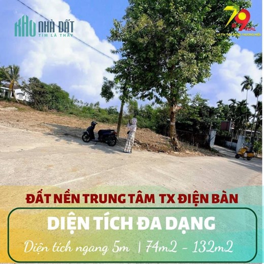 Đất Điện Bàn, Phường Điện Minh Giá 6xx