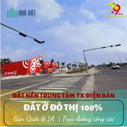 Đất Điện Bàn, Phường Điện Minh Giá 6xx