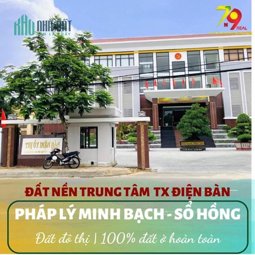 Đất Điện Bàn, Phường Điện Minh Giá 6xx