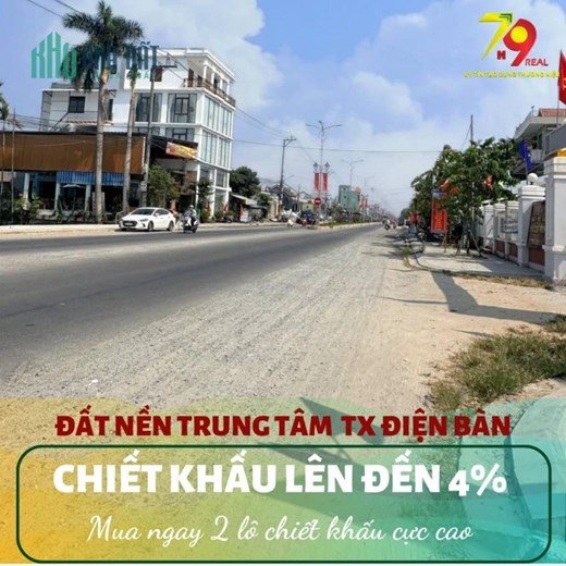 Đất Điện Bàn, Phường Điện Minh Giá 6xx