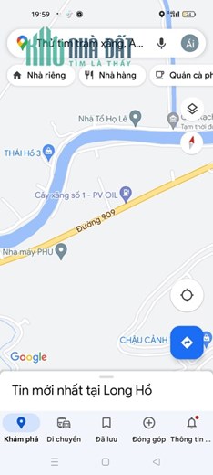 BÁN GẤP đất vị trí đẹp, lộ oto tại xã Phú Đức, huyện Long Hồ, Vĩnh Long
