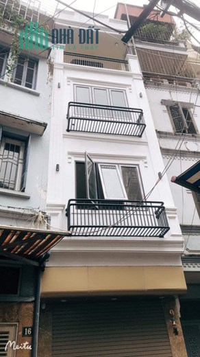 BÁN NHÀ NGÕ VĂN CHƯƠNG ĐỐNG ĐA HÀ NỘI. Ô TÔ TRÁNH. NHÀ ĐẸP 4 TẦNG .GIÁ HƠN 100 TR/M