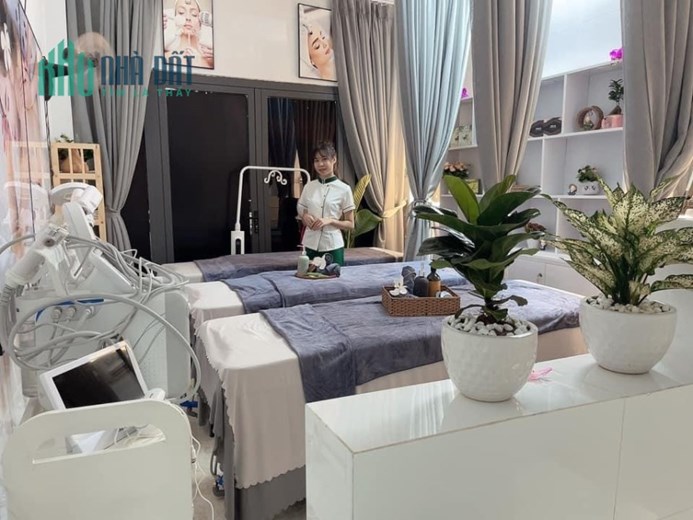 CHÍNH CHỦ CẦN SANG NHƯỢNG LẠI SPA QUẬN 4 VĨNH HỘI TP HỒ CHÍ MINH