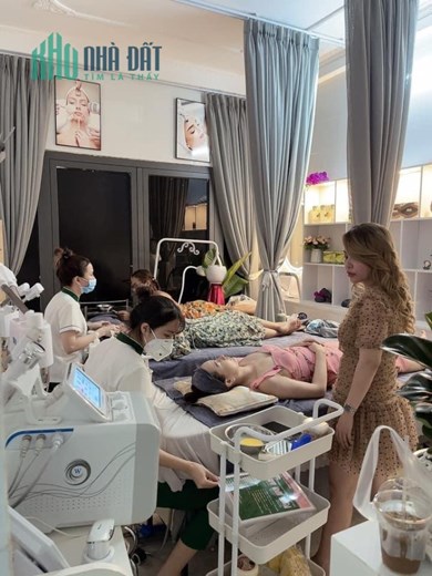 CHÍNH CHỦ CẦN SANG NHƯỢNG LẠI SPA QUẬN 4 VĨNH HỘI TP HỒ CHÍ MINH