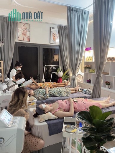 CHÍNH CHỦ CẦN SANG NHƯỢNG LẠI SPA QUẬN 4 VĨNH HỘI TP HỒ CHÍ MINH