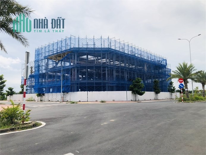 Ngộp cần bán lô đất rẻ dự án Mega City 2 Nhơn Trạch Đồng Nai chỉ 900 triệu nền 100m2