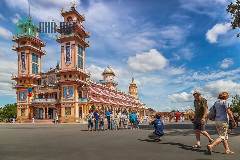 MIẾNG ĐẤT CÓ NGANG MẶT TIỀN RỘNG, VIEW SÔNG MÁT MẺ Ở CHÂU THÀNH, TÂY NINH