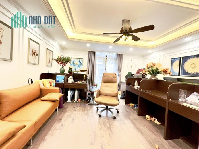 Bán LK KĐT Nam Trung Yên, Ở thì thích kdoanh thì sướng, 85m2, MT 6m, 25 tỷ