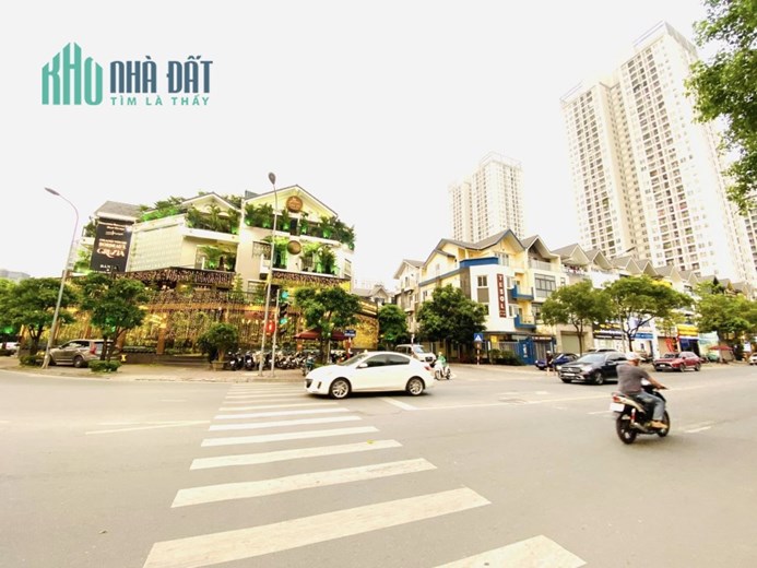 Bán LK KĐT Nam Trung Yên, Ở thì thích kdoanh thì sướng, 85m2, MT 6m, 25 tỷ