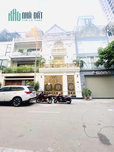 Bán LK KĐT Nam Trung Yên, Ở thì thích kdoanh thì sướng, 85m2, MT 6m, 25 tỷ