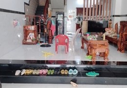 Bán nhà MT đường Lý Thường Kiệt-TTTM Ngãi Giao - Giá 4.3 Tỷ TL