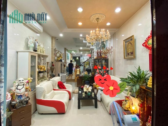 Ngay tòa án quận Gò Vấp - 100m2 – 6 PHÒNG NGỦ - khu đồng bộ - nhỉnh 8 tỷ