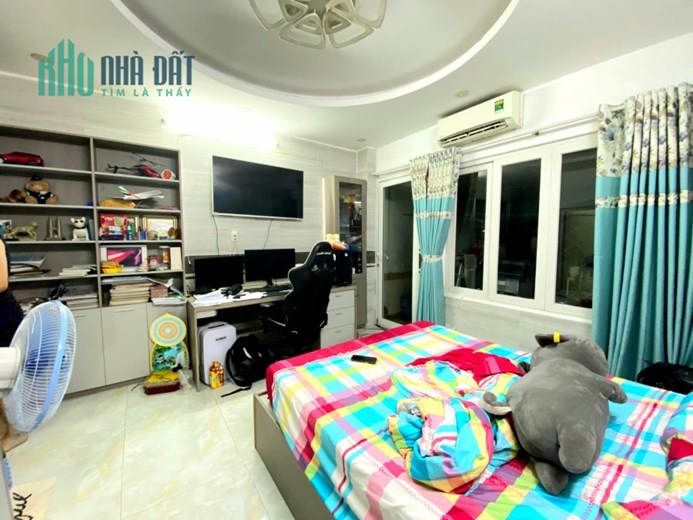 Ngay tòa án quận Gò Vấp - 100m2 – 6 PHÒNG NGỦ - khu đồng bộ - nhỉnh 8 tỷ