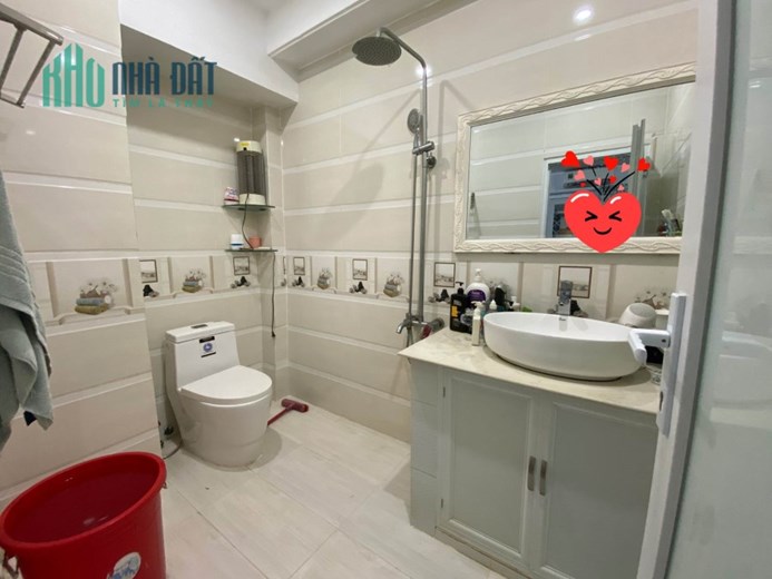 Ngay tòa án quận Gò Vấp - 100m2 – 6 PHÒNG NGỦ - khu đồng bộ - nhỉnh 8 tỷ