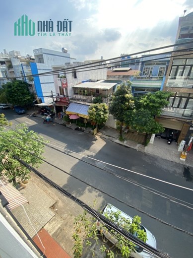 Nhà Khu TÊN LỬA mặt tiên đường số 36 Bình Trị Đông B giá 10 tỷ 500tr
