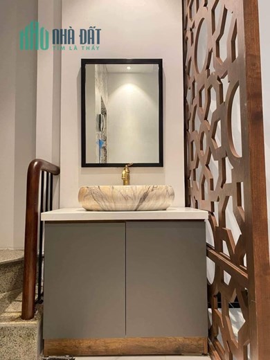 BÁN NHÀ PHÂN LÔ HOA HẬU ĐÀO TẤN BA ĐÌNH VIP BẬC NHẤT 39M2 X 7T NHỈNH 9 TỶ