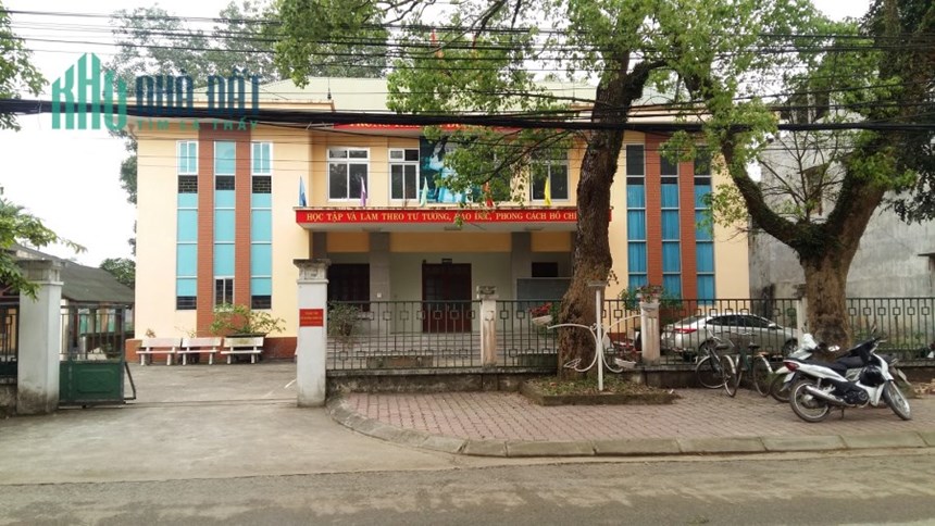 Bán đất ngay khu Trung tâm Chính trị huyện Sơn Dương. Kinh doanh tốt. Giá 50 tr/m2