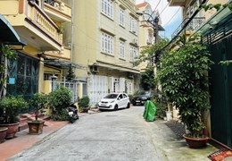 Biệt thự Nguyễn Công Trứ HBT 100m 7T thang máy 17 tỷ gara ô tô kd đỉnh nhà mới trung tâm