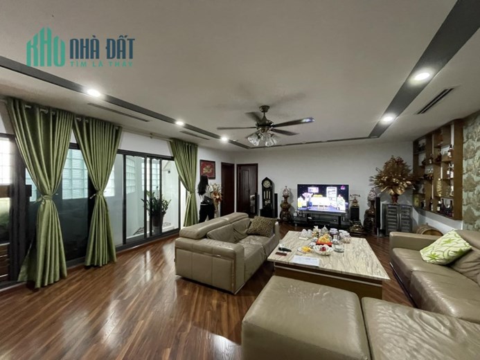 Biệt thự Nguyễn Công Trứ HBT 100m 7T thang máy 17 tỷ gara ô tô kd đỉnh nhà mới trung tâm