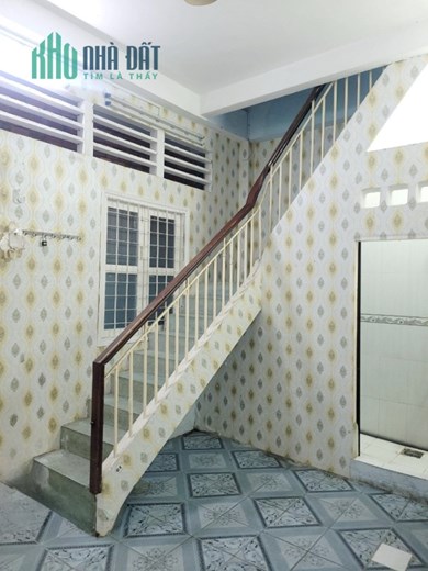 Nhà 2 Tầng gần Mt Hưng Phú Phường 9 Quận 8 giá 1 tỷ 650