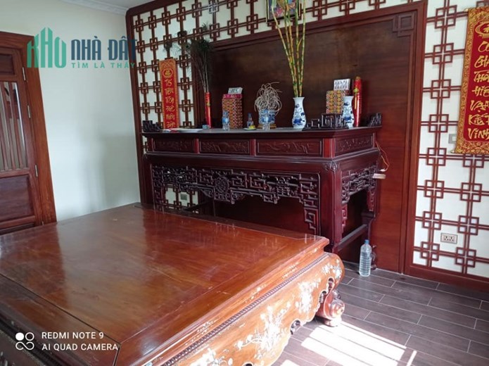 Bán 79m2 phố Nghi Tàm, Tây Hồ Dân xây Gara 2 Ô tô thông Kinh doanh 11.5 Tỷ