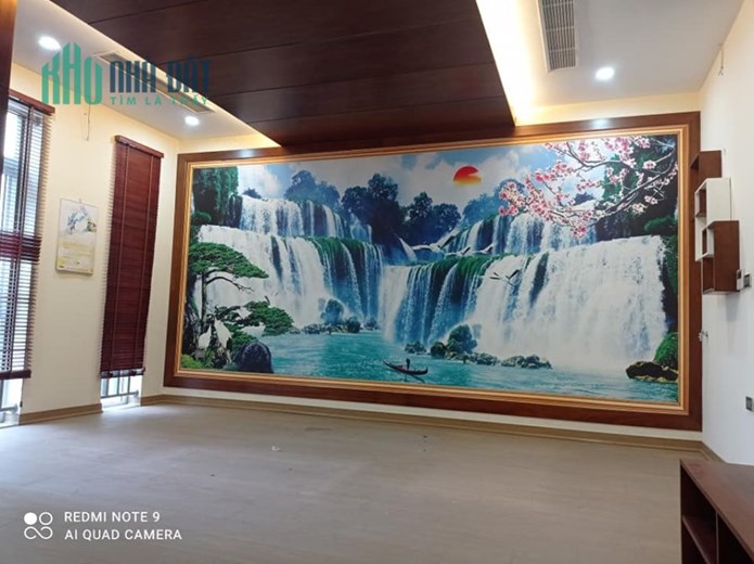 Bán 99m2 phố Âu Cơ, Tây Hồ Ô tô 24 chỗ tránh Vỉa hè Kinh doanh Đa đạng 9.4 Tỷ