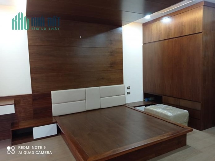 Bán 99m2 phố Âu Cơ, Tây Hồ Ô tô 24 chỗ tránh Vỉa hè Kinh doanh Đa đạng 9.4 Tỷ