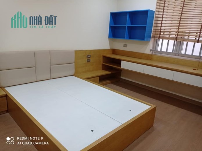 Bán 97m2 phố An Dương, Tây Hồ Ô tô tránh Vỉa hè Kinh doanh Đắc địa 9.5 Tỷ