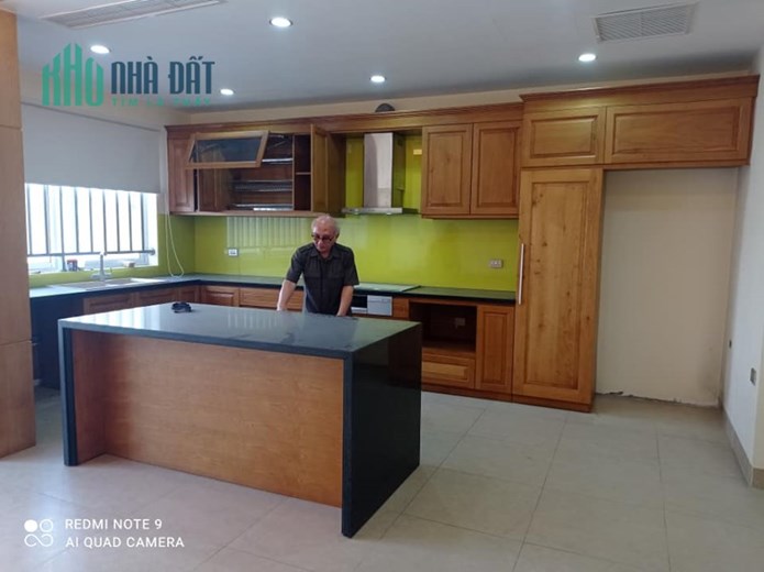 Bán 99m2 phố An Dương, Tây Hồ Ô tô 24 chỗ tránh Vỉa hè Kinh doanh Vô địch 9.5 Tỷ