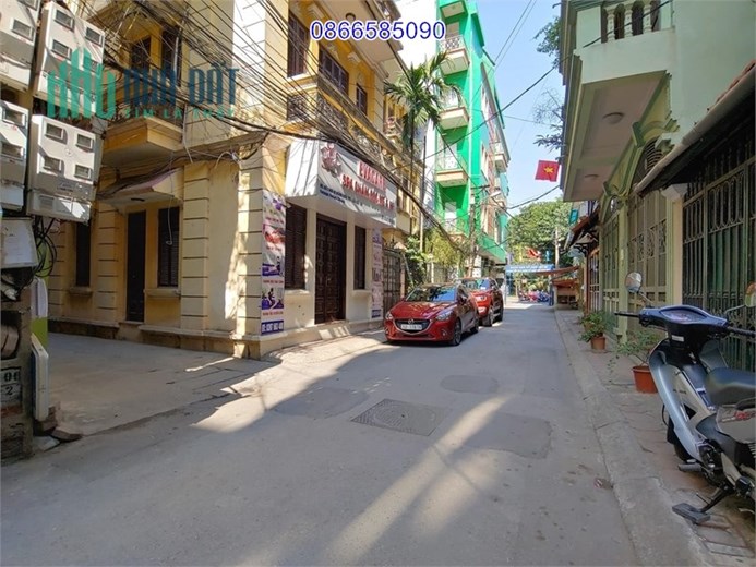 Bán nhà Cầu Giấy, P. Lô, Ô TÔ, Kinh Doanh, 2 thoáng, 52m2 giá 7 tỷ, 0866585090