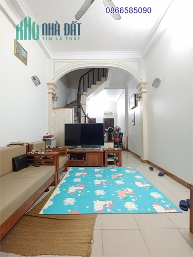 Bán nhà Cầu Giấy, P. Lô, Ô TÔ, Kinh Doanh, 2 thoáng, 52m2 giá 7 tỷ, 0866585090