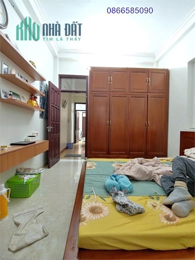 Bán nhà Cầu Giấy, P. Lô, Ô TÔ, Kinh Doanh, 2 thoáng, 52m2 giá 7 tỷ, 0866585090