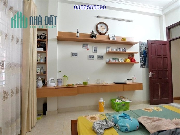 Bán nhà Cầu Giấy, P. Lô, Ô TÔ, Kinh Doanh, 2 thoáng, 52m2 giá 7 tỷ, 0866585090