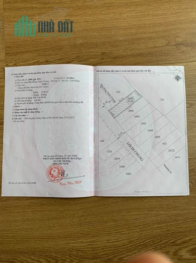 Sở Hữu Ngay Căn Nhà Đẹp Vị Trí Đắc Địa Tại Phù Đổng Thiên Vương, Phường 8, TP Đà Lạt, Lâm Đồng
