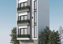 Bán nhà phố Vạn Kiếp, Hai Bà Trưng.45m2x4T thoáng 2 mặt, ôtô đỗ cách 50m