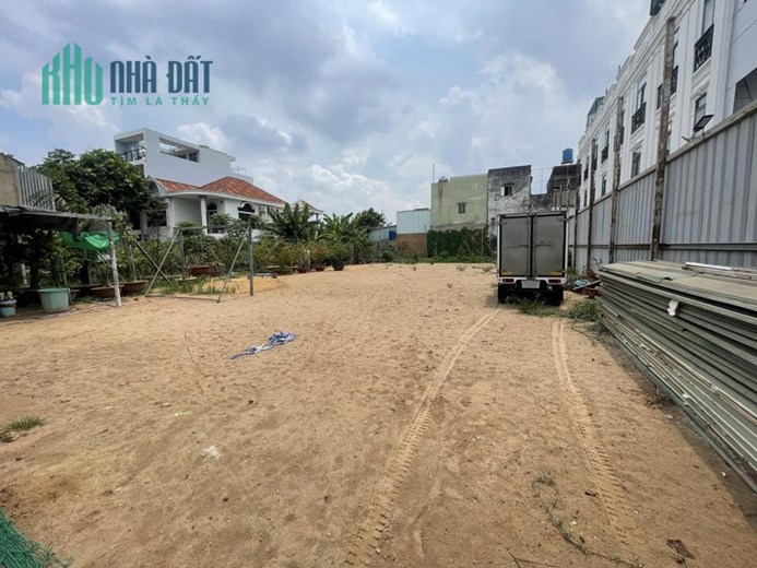 Hẻm xe tải Phan Anh, Bán đất thổ cư 285m2, ngang 14 x 23m, tặng 600m2 đất trồng cây, chỉ 25 tỷ TL