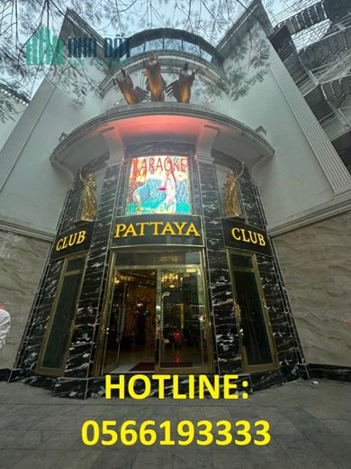 PATTAYA-CLUB - Nơi Giải Trí Thỏa Sức Thể Hiện Đam Mê Ca Hát Bậc Nhất Hà Thành