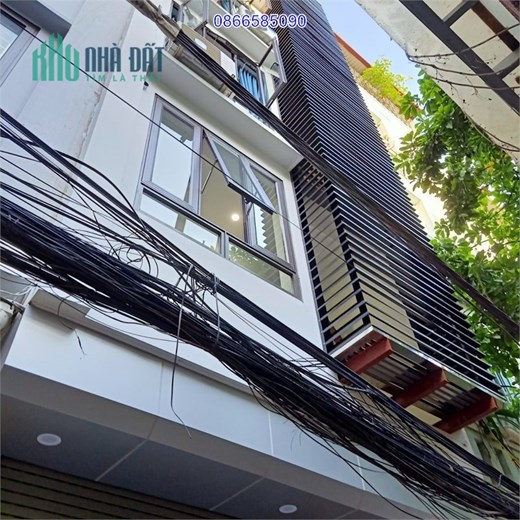 Bán nhà Cầu Giấy Ô TÔ, Kinh Doanh đỉnh, văn phòng, 65m2 giá 7 tỷ, 0866585090