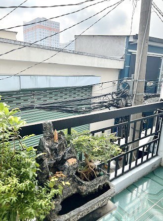 Nhà bán hẻm thẳng 177 Bùi Minh Trực P5Q8 - Giá : 4.5 Tỷ