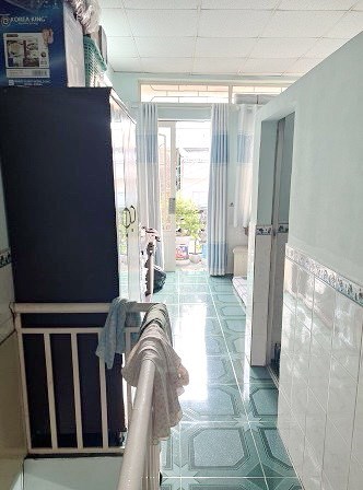 Nhà bán hẻm thẳng 177 Bùi Minh Trực P5Q8 - Giá : 4.5 Tỷ