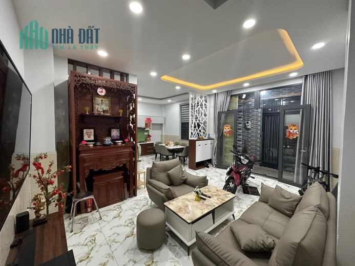 Bán Nhà Lê Thúc Hoạch,Gần Vườn Lài Tân Phú,2 Tầng, 50m2,