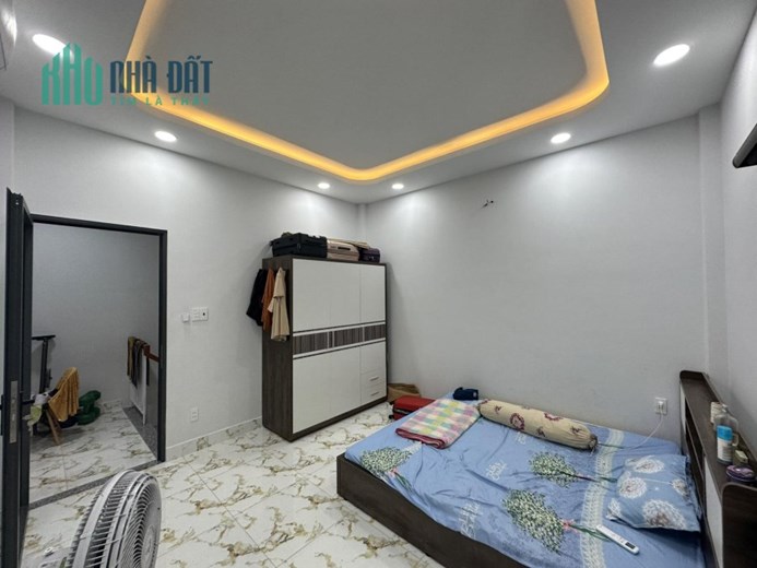 Bán Nhà Lê Thúc Hoạch,Gần Vườn Lài Tân Phú,2 Tầng, 50m2,