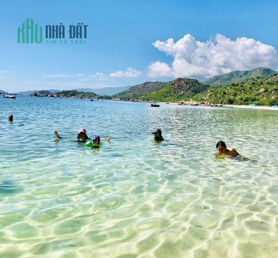 Bán villa Đảo Hoa Vàng, Bình Lập, Cam Ranh,Khánh Hòa