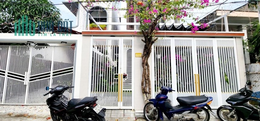 Bán nhà Kiệt ô tô Nguyễn Nhàn Hòa Thọ Đông Cẩm Lệ C4 110m2 chỉ 2,6 tỷ.