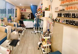 CẦN SANG NHƯỢNG TIỆM NAIL - SPA - FOOT MASSAGE MẶT TIỀN NGUYỄN HỮU CẢNH, BÌNH THẠNH