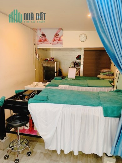 CẦN SANG NHƯỢNG TIỆM NAIL - SPA - FOOT MASSAGE MẶT TIỀN NGUYỄN HỮU CẢNH, BÌNH THẠNH