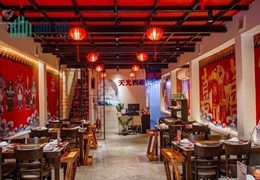 SANG NHƯỢNG NHÀ HÀNG BUFFET LẨU ĐÀI LOAN