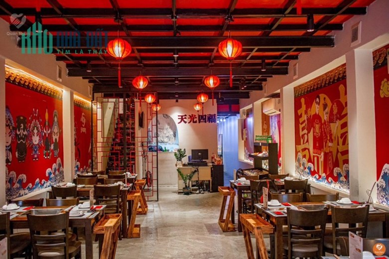 SANG NHƯỢNG NHÀ HÀNG BUFFET LẨU ĐÀI LOAN